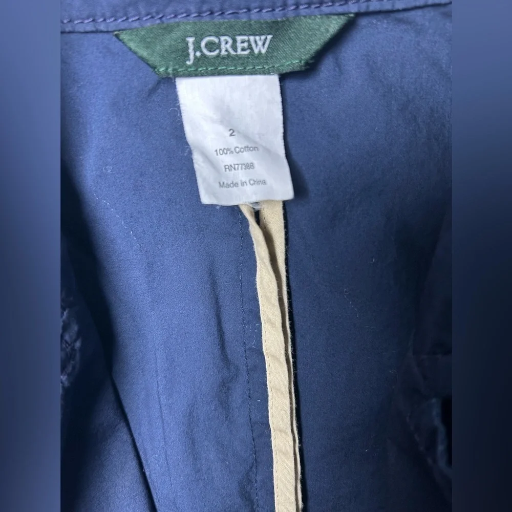 J. Crew this crew